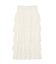 〈N.〉ティアードニットスカート