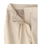 〈N.〉ストレッチタックパンツ