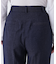 〈N.〉ストレッチタックパンツ