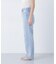〈N.〉ハイライズストレートデニムパンツ