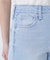 〈N.〉ハイライズストレートデニムパンツ