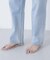 〈N.〉ハイライズストレートデニムパンツ