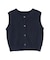 〈N.〉コンパクトニットベスト