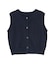 〈N.〉コンパクトニットベスト