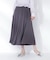 スカートライクワイドパンツ
