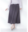 スカートライクワイドパンツ