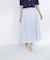 スカートライクワイドパンツ