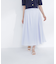 スカートライクワイドパンツ