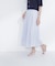 スカートライクワイドパンツ