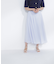スカートライクワイドパンツ