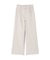 ＜骨格ナチュラル＞リネンブレンドパンツ