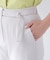 ＜骨格ナチュラル＞リネンブレンドパンツ