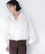 ショートシャツブルゾン