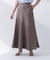 麻調ナロースカート