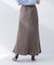 麻調ナロースカート