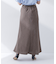 麻調ナロースカート