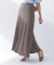 麻調ナロースカート