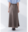 麻調ナロースカート