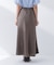 麻調ナロースカート