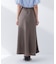麻調ナロースカート