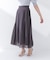楊柳シアーフレアスカート