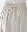 楊柳シアーフレアスカート