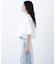 〈N.〉バルーンシャツ