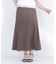 フロントジップマーメイドスカート