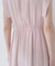 シャドーストライプワンピース