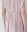 シャドーストライプワンピース
