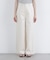 〈N.〉ツイルワイドパンツ
