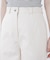 〈N.〉ツイルワイドパンツ