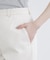 〈N.〉ツイルワイドパンツ
