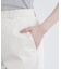 〈N.〉ツイルワイドパンツ