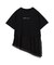 レースドッキングロゴTシャツ