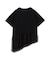 レースドッキングロゴTシャツ