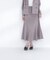 ライトツイル SETUP ナローフレアスカート