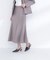 ライトツイル SETUP ナローフレアスカート