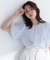 チュールレイヤードトップス