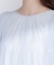 チュールレイヤードトップス