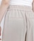 麻調ワイドパンツ