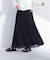切替レースマーメイドスカート