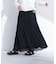 切替レースマーメイドスカート