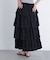 ブロードティアードスカート