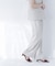 スタイルアップ SETUP ワンタックワイドパンツ