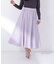 ふんわり春風フレアスカート