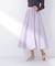 ふんわり春風フレアスカート