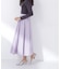 ふんわり春風フレアスカート