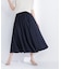 ふんわり春風フレアスカート