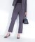 サマードライタッチ SETUP ワンタックパンツ
